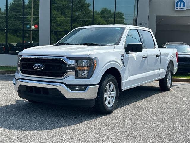 2023 FORD F-150