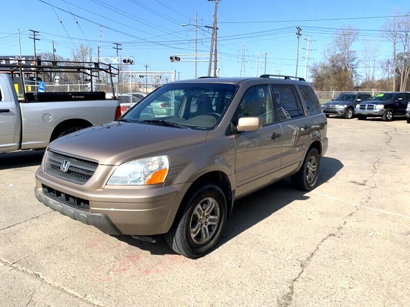 2003 HONDA Pilot