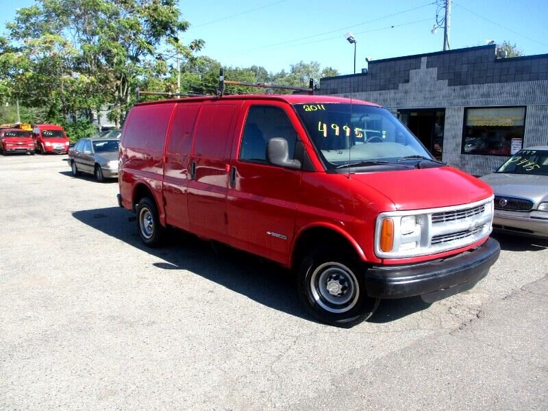 2001 CHEVROLET Express