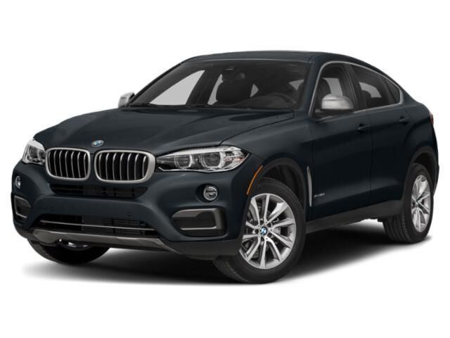 2019 BMW X6