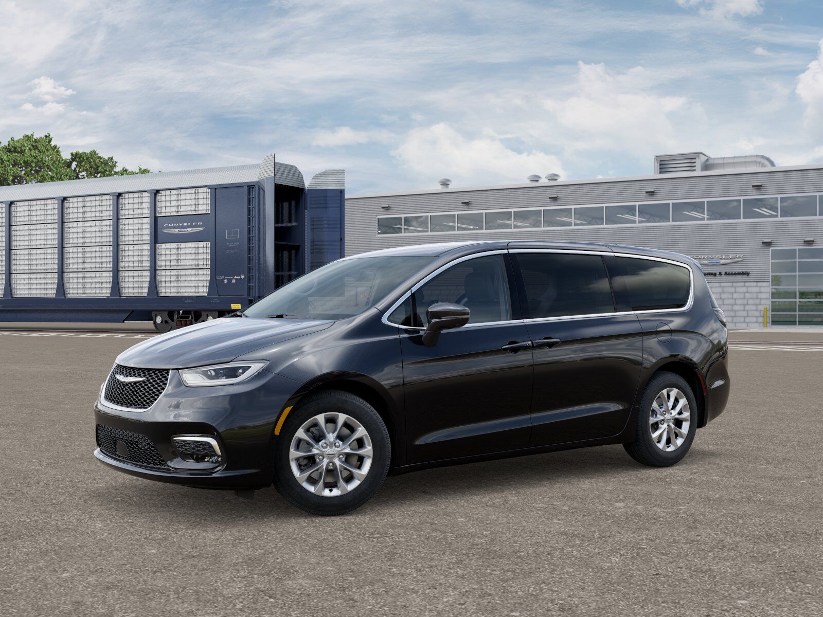 2026 CHRYSLER Pacifica