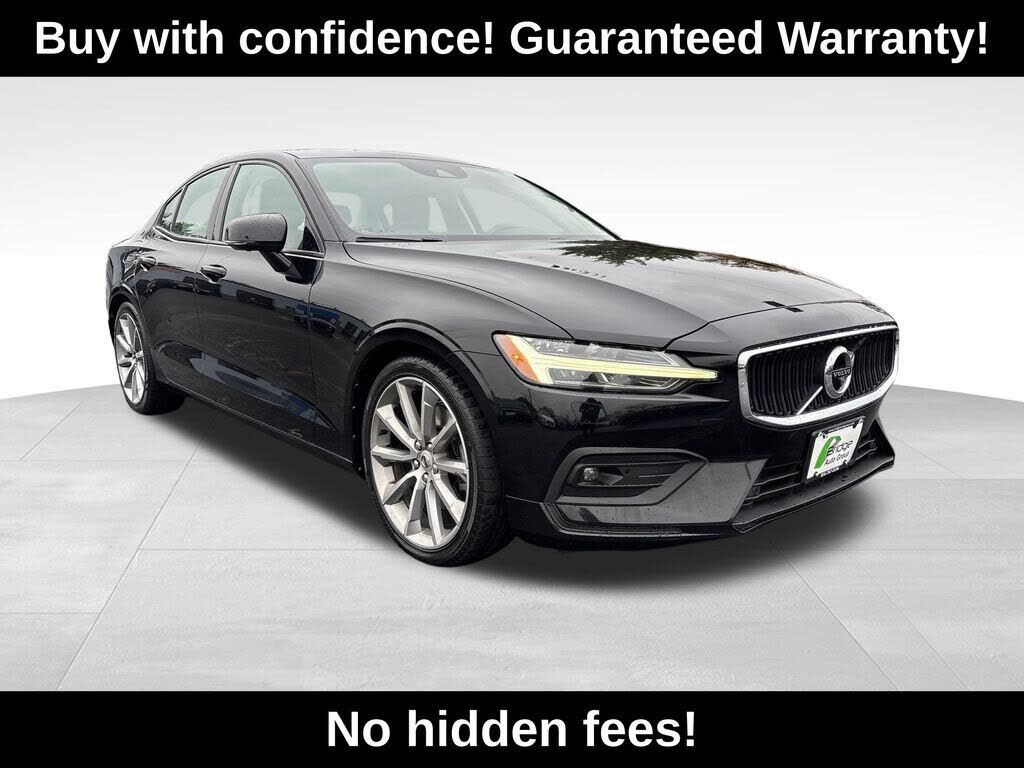 2020 VOLVO S60