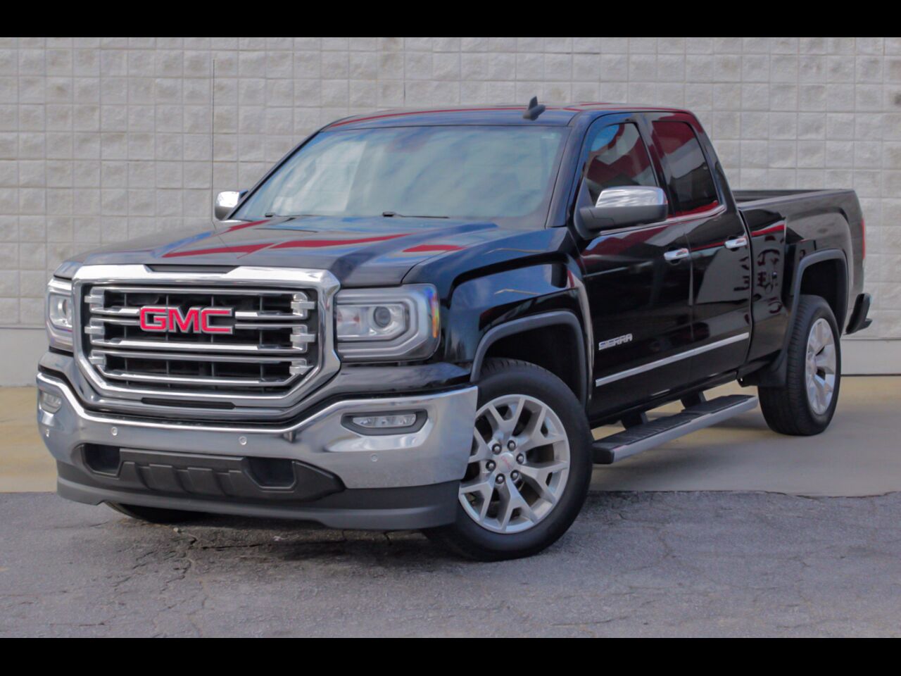 2017 GMC Sierra