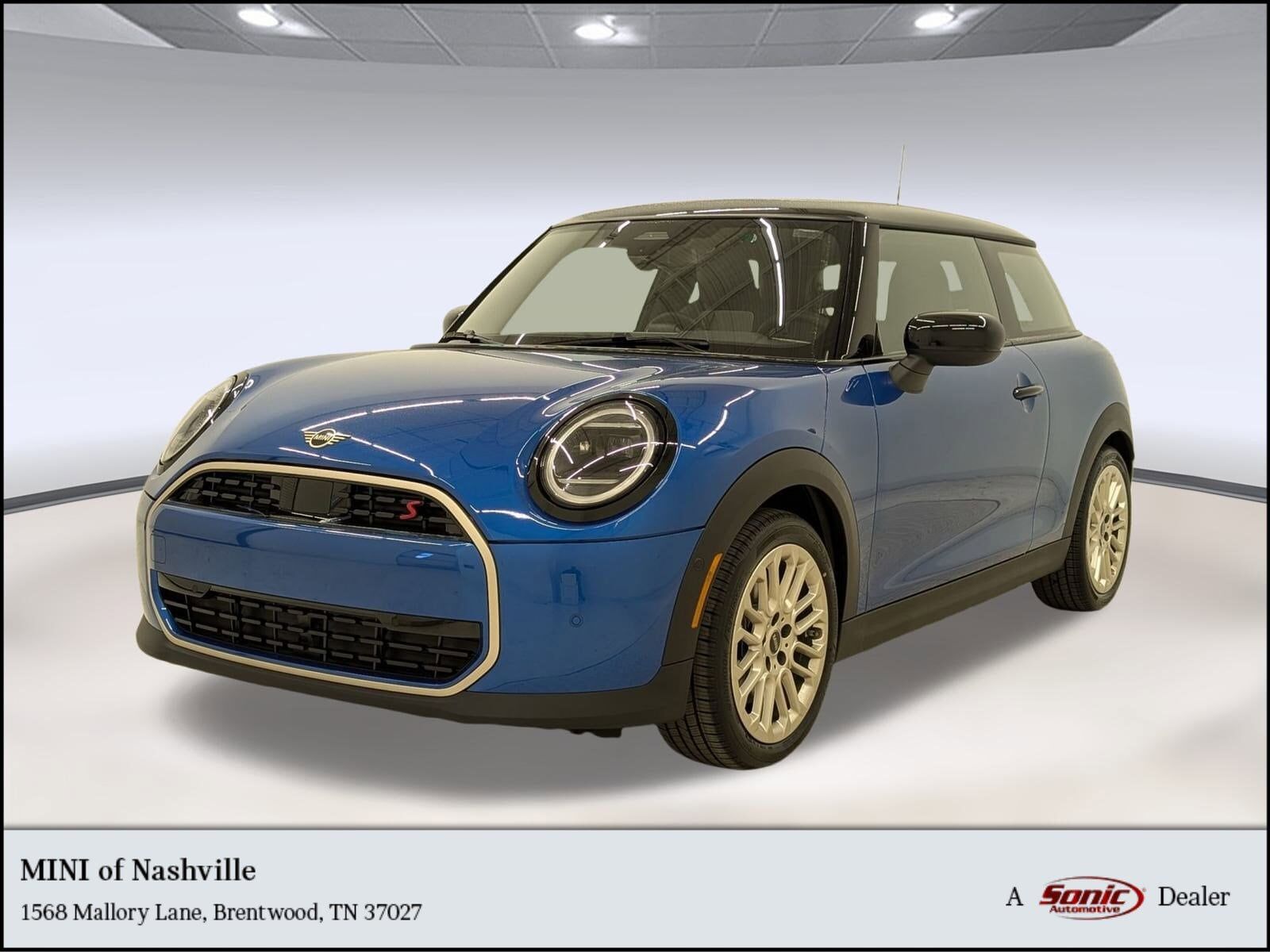 2026 MINI Hardtop