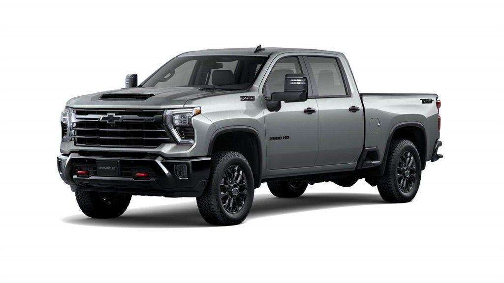2026 CHEVROLET Silverado HD