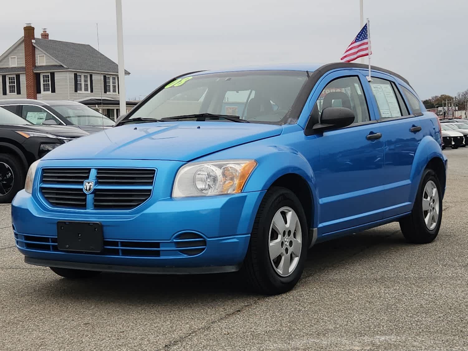 Dodge Caliber