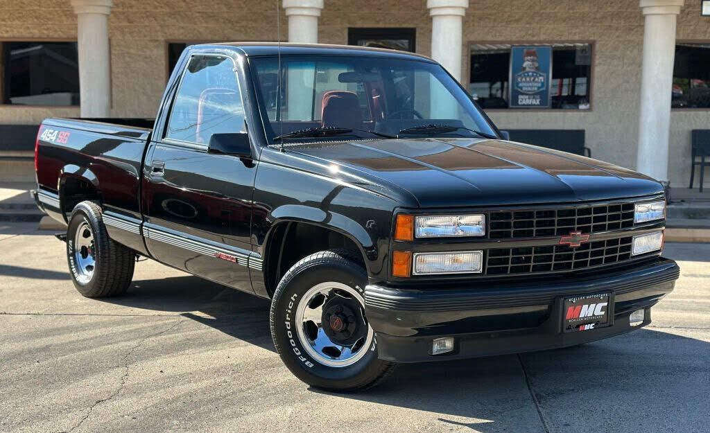 Chevrolet GMT-400