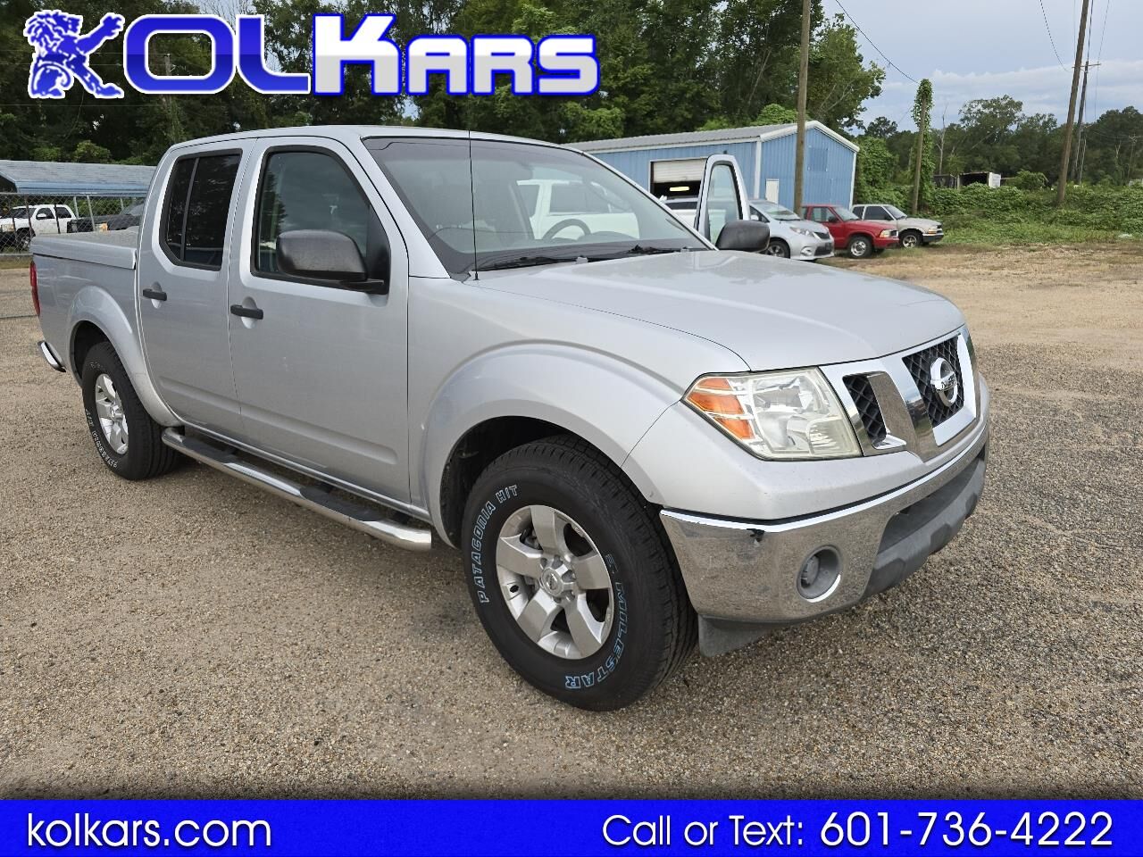 2009 NISSAN Frontier