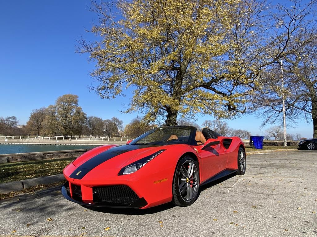 Ferrari 488 GTS