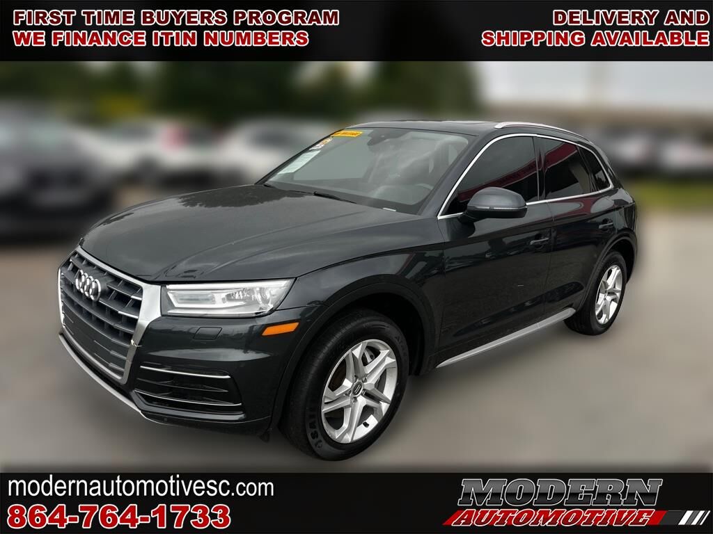 2019 AUDI Q5