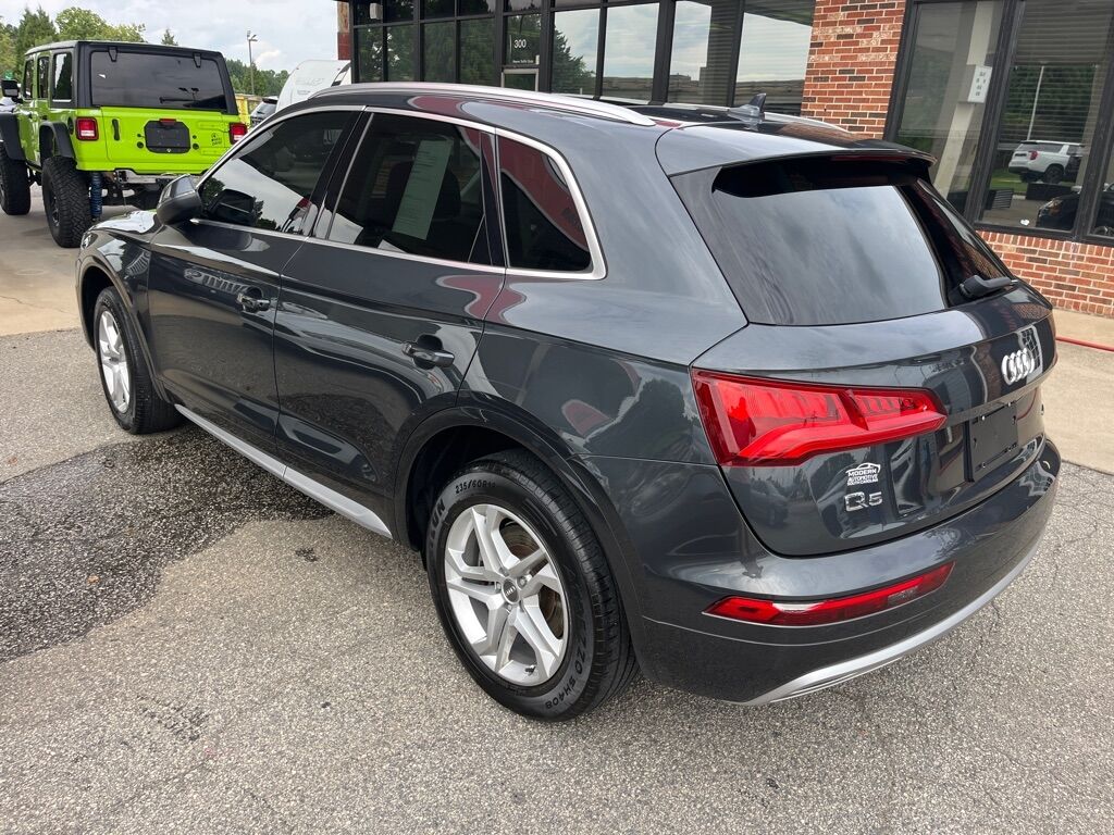 2019 Audi Q5