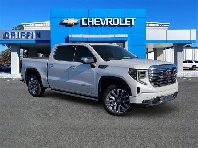 2022 GMC Sierra