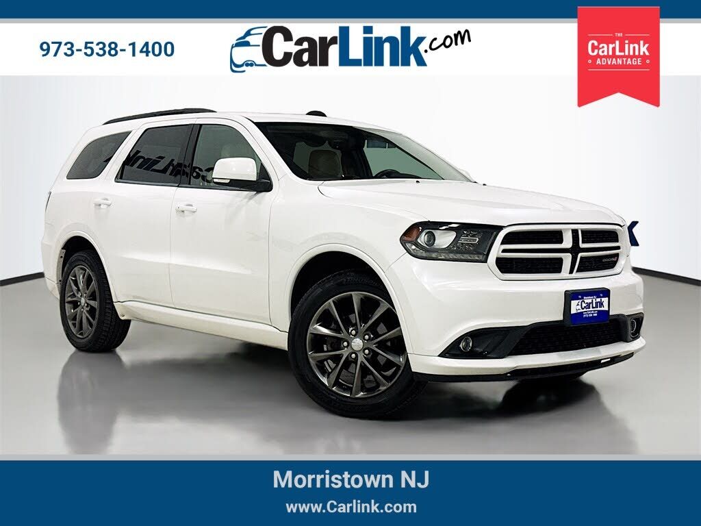 2018 DODGE Durango