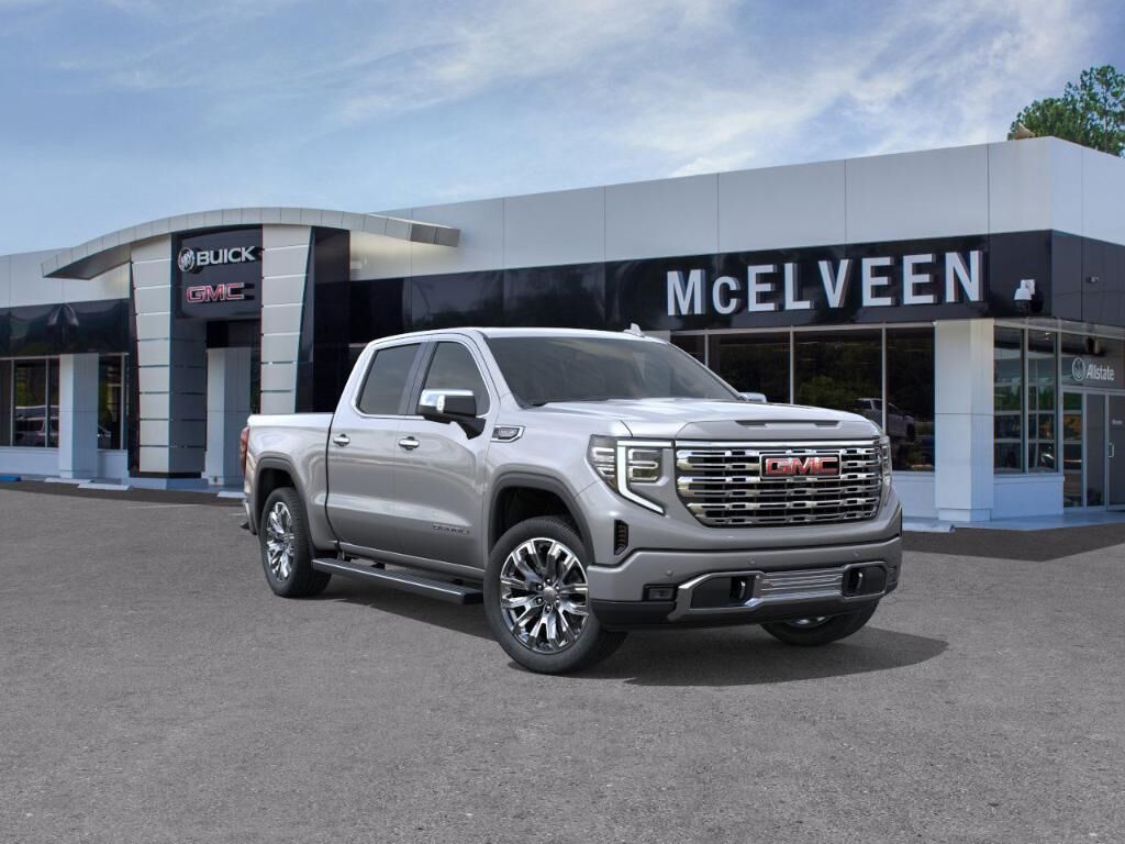 2026 GMC Sierra