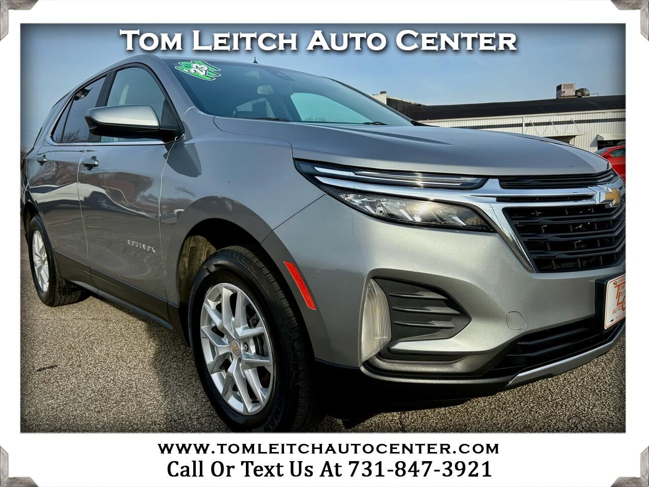 2023 CHEVROLET Equinox