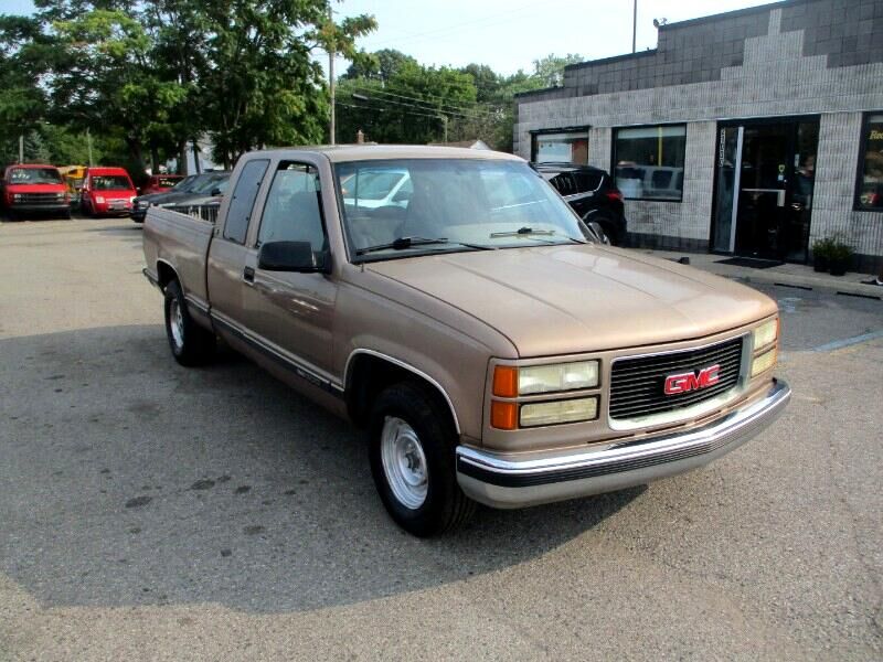 1995 GMC Sierra