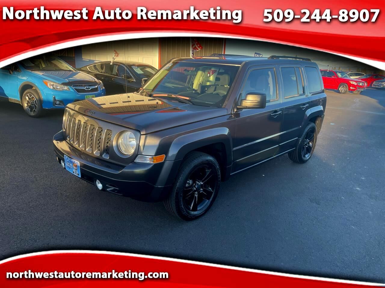 2015 JEEP Patriot