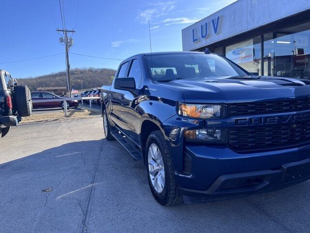 2020 CHEVROLET Silverado
