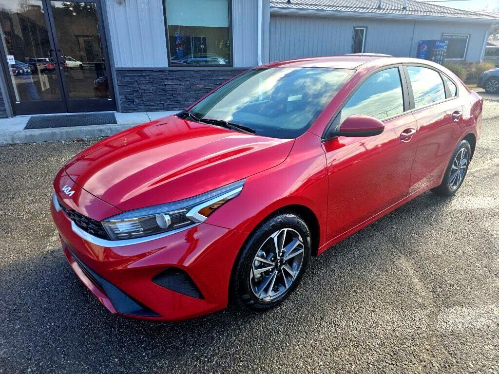 2024 KIA Forte