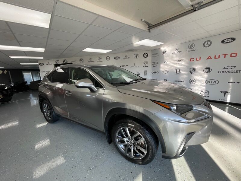 2019 LEXUS NX