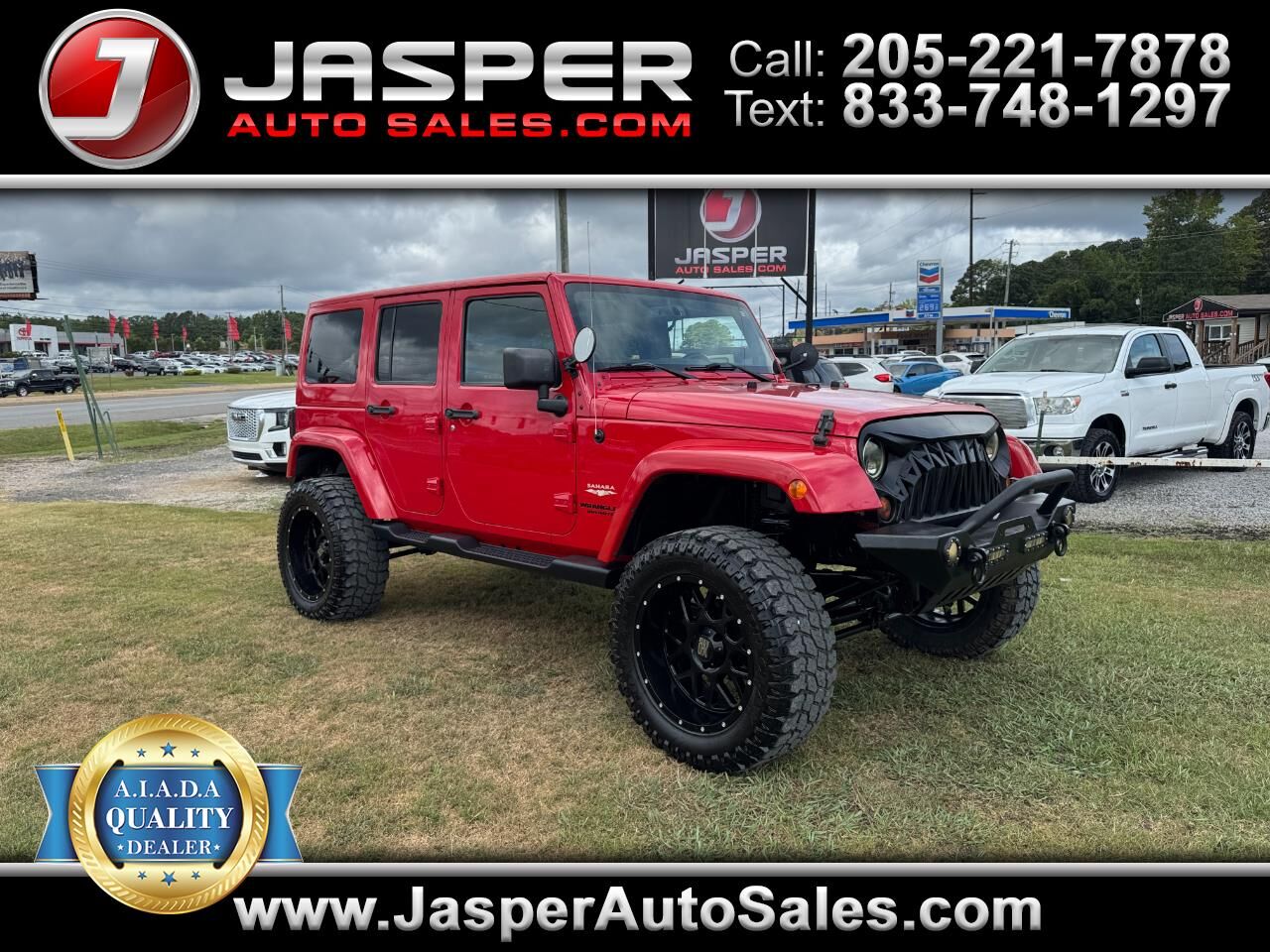 2013 JEEP Wrangler