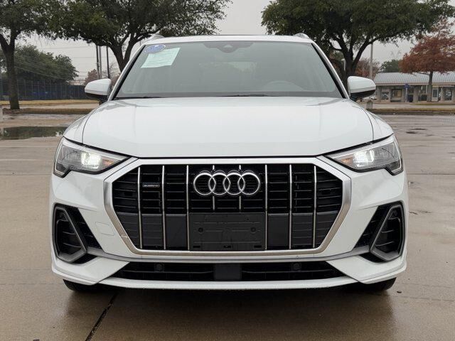 2021 Audi Q3