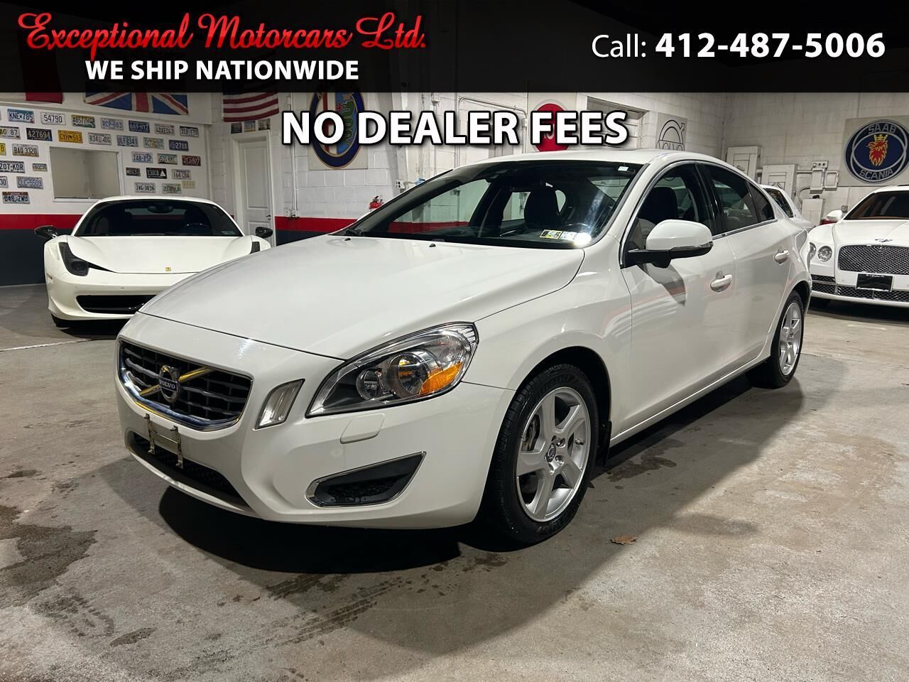 2012 VOLVO S60