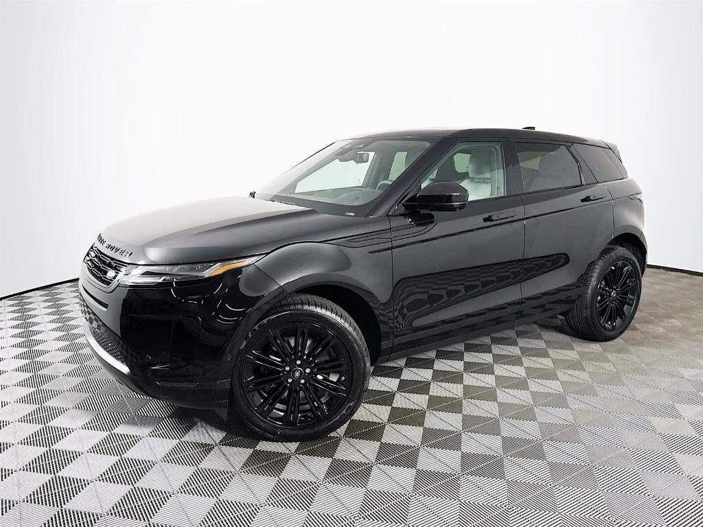 2026 LAND ROVER Range Rover Evoque