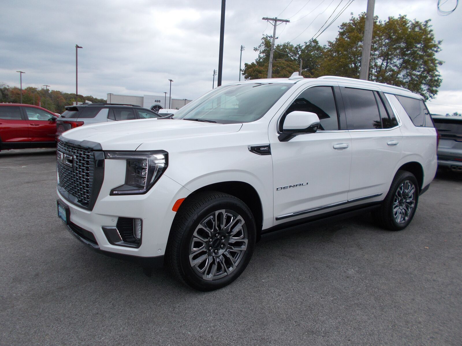 2023 GMC Yukon