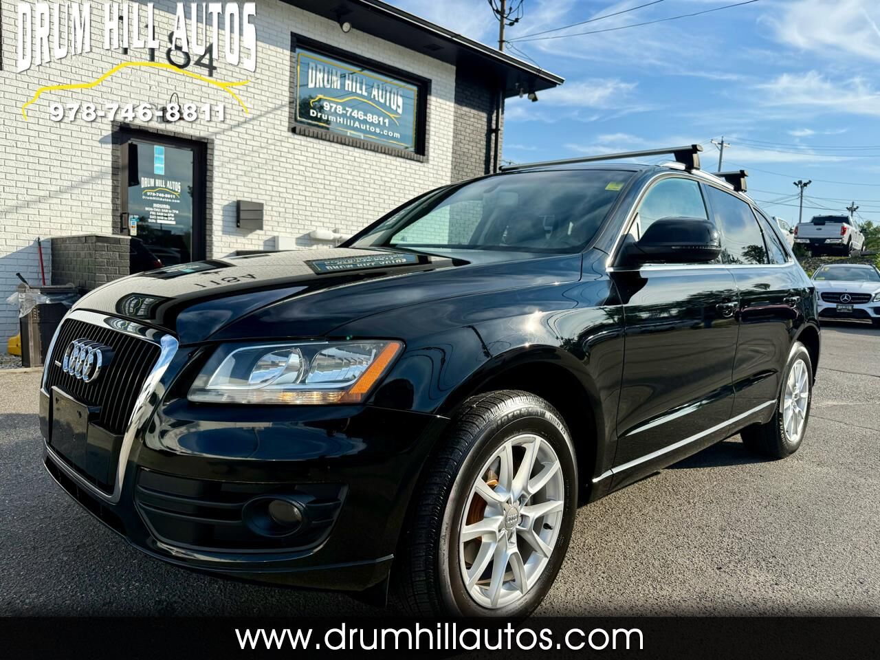 2010 AUDI Q5