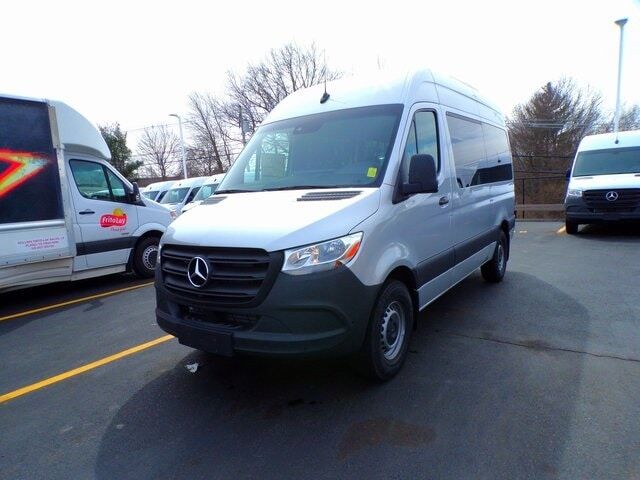 2024 MERCEDES-BENZ Sprinter