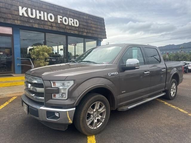 2015 FORD F-150