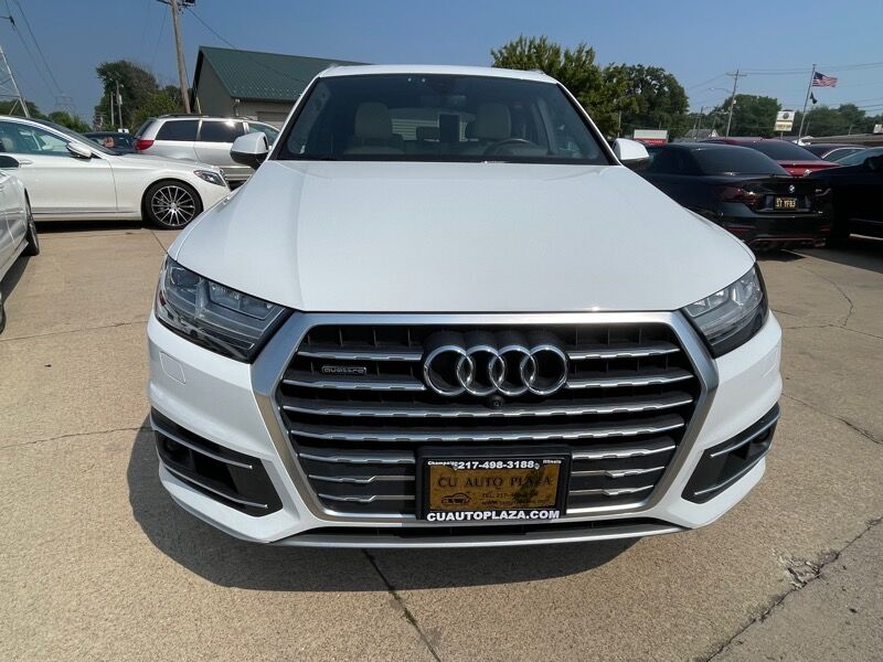 2017 Audi Q7