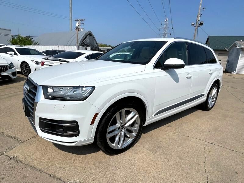 2017 AUDI Q7