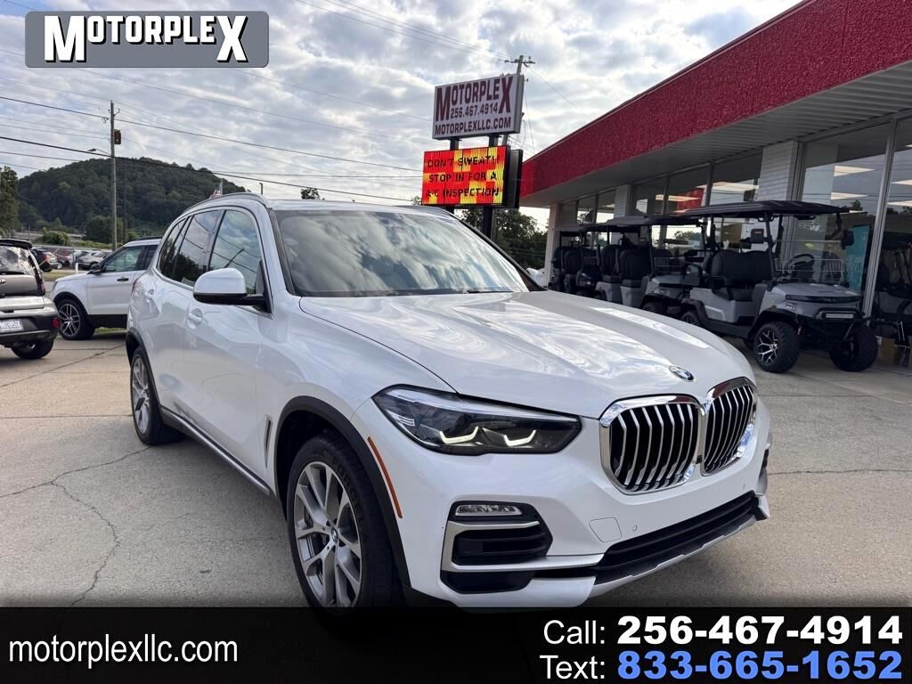 2019 BMW X5