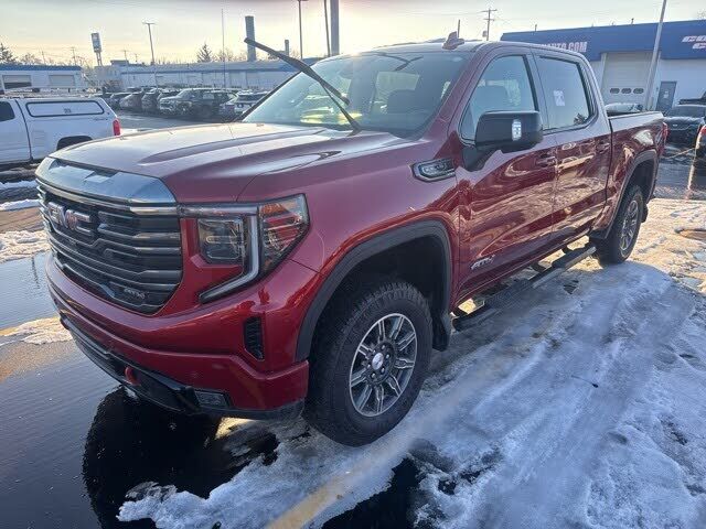 2024 GMC Sierra