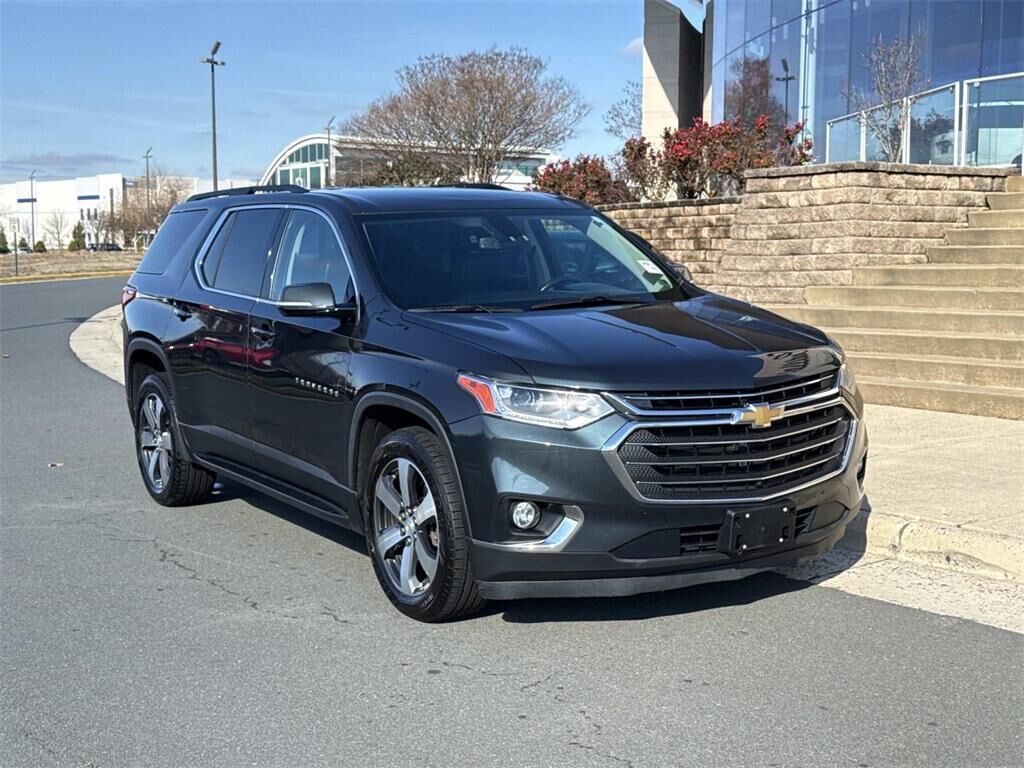 2019 CHEVROLET Traverse