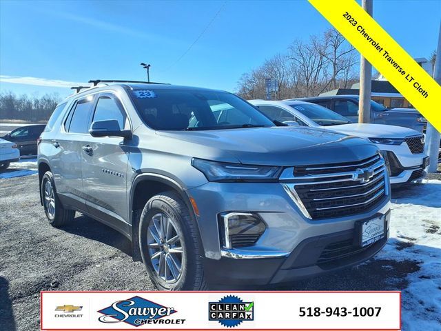 2023 CHEVROLET Traverse