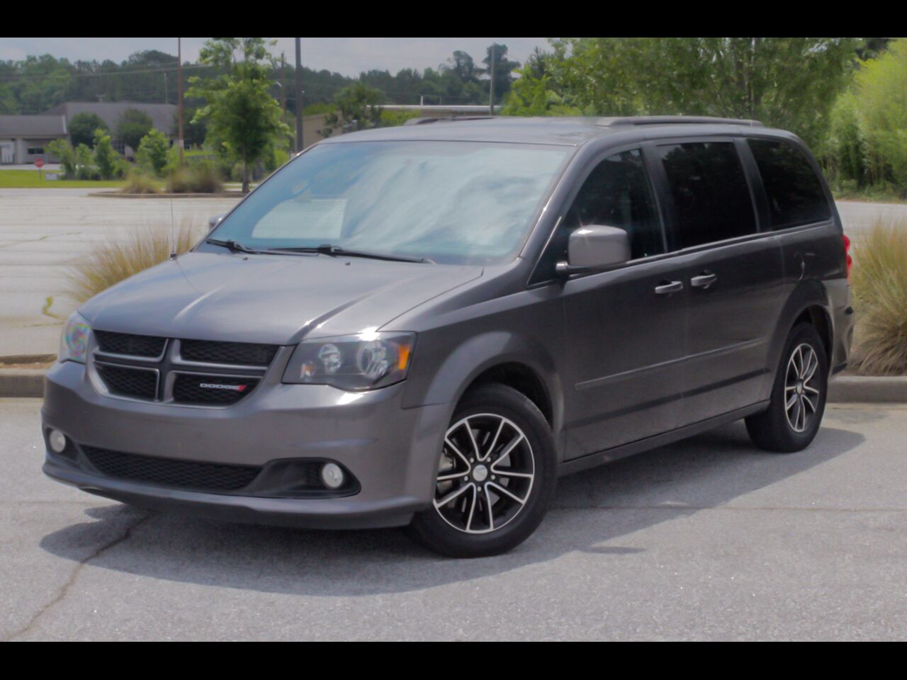 2017 DODGE Grand Caravan