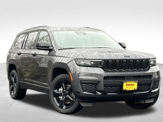 2025 JEEP Grand Cherokee L