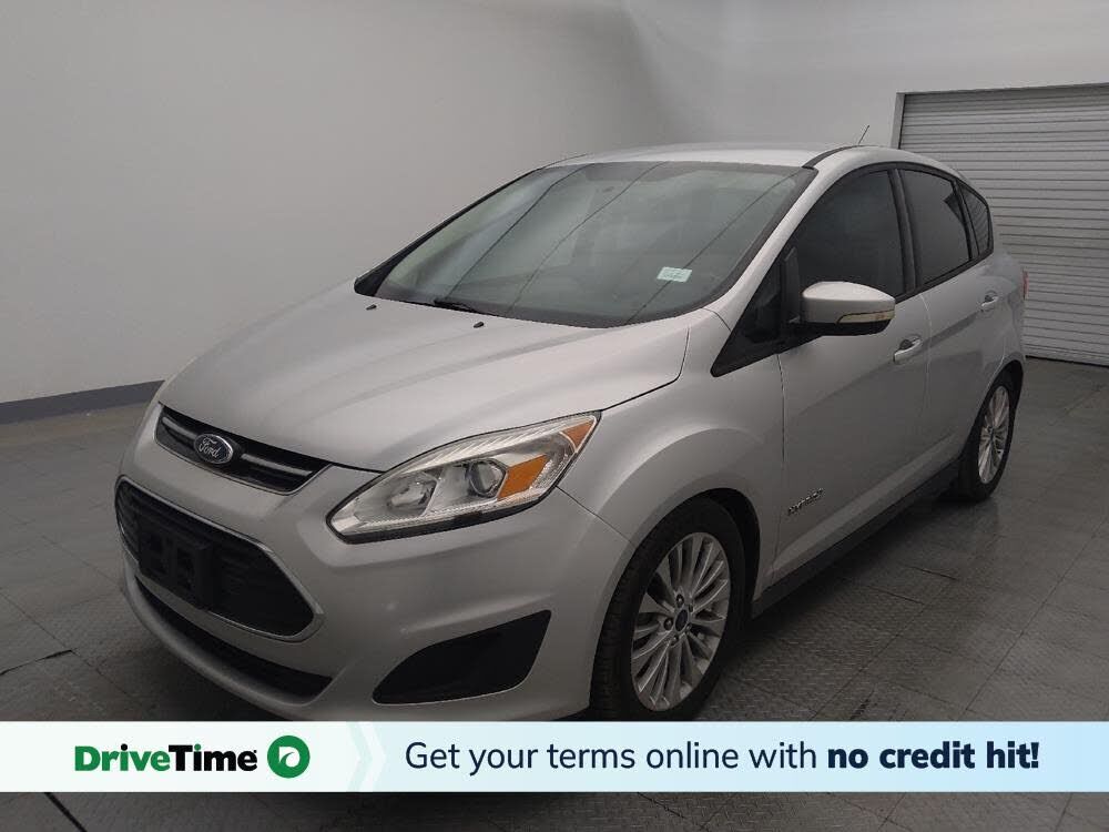 Ford C-max