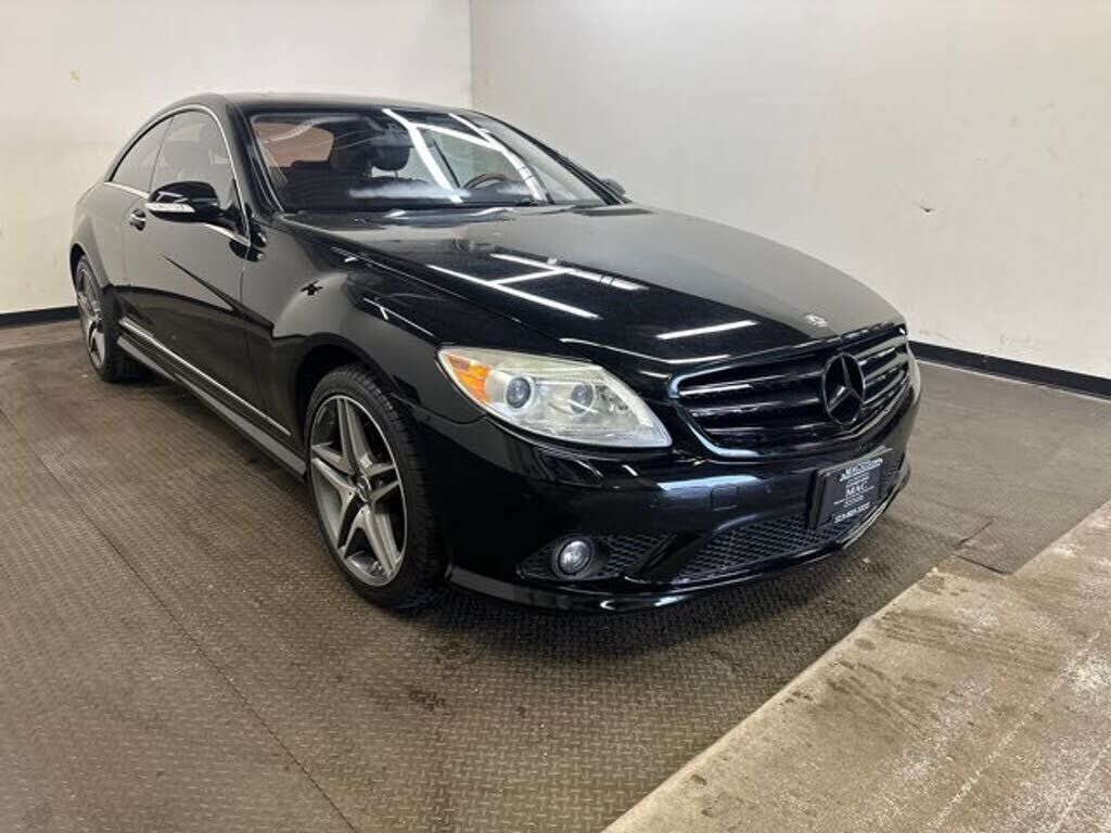 2008 MERCEDES-BENZ CL-Class