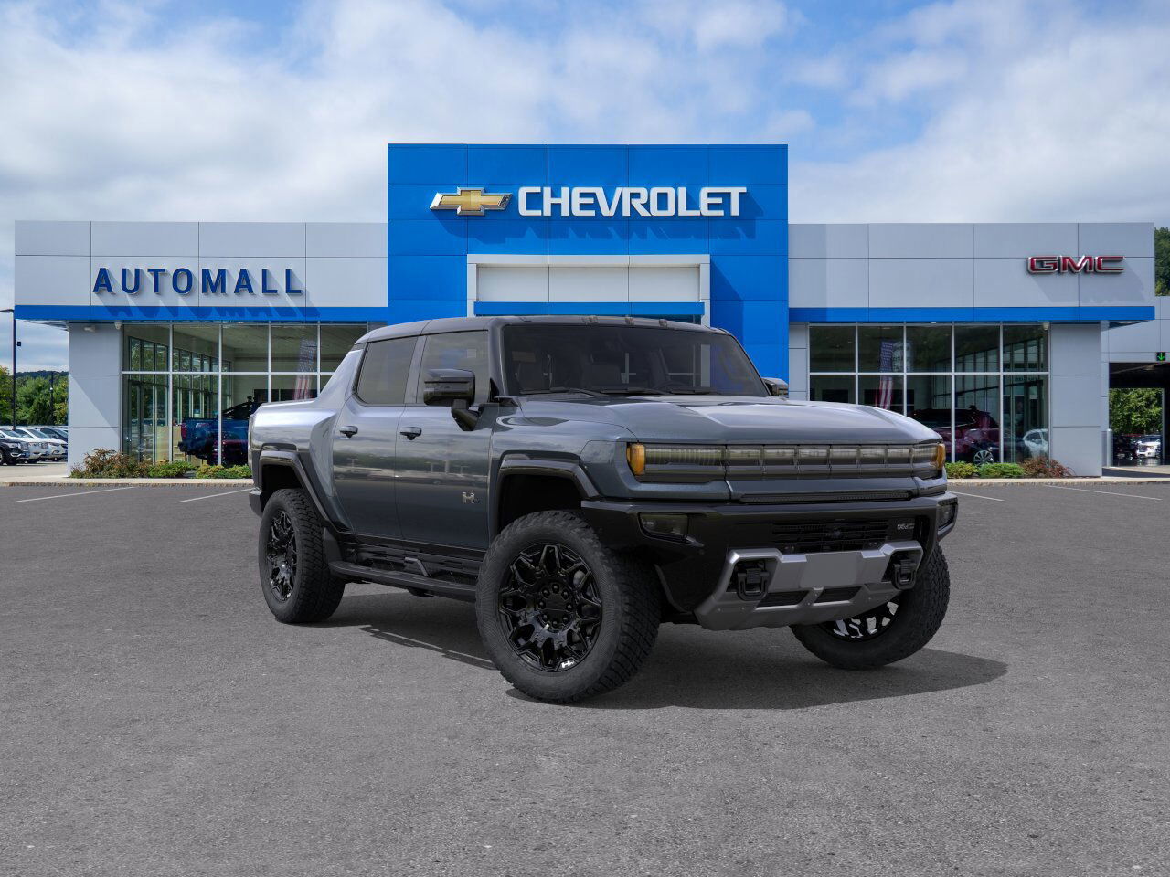 2026 GMC Hummer EV Pickup