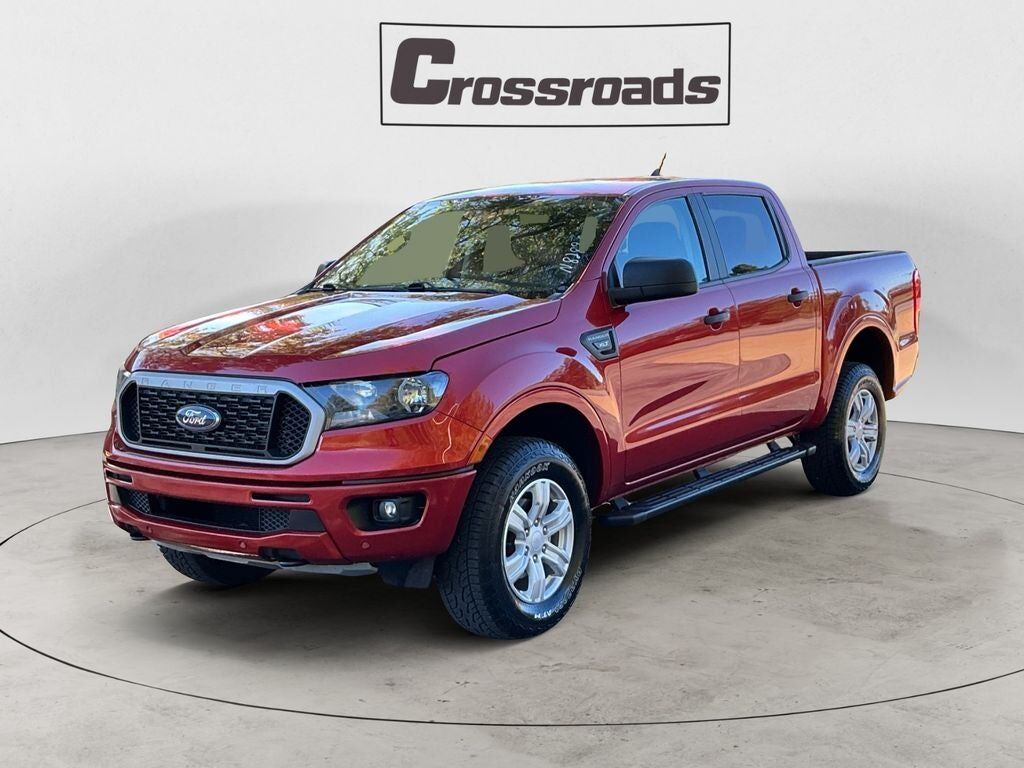 2019 FORD Ranger
