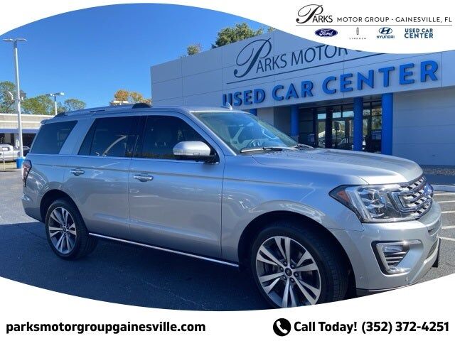 2020 FORD Expedition