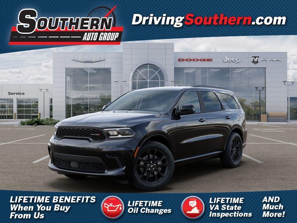 2026 DODGE Durango