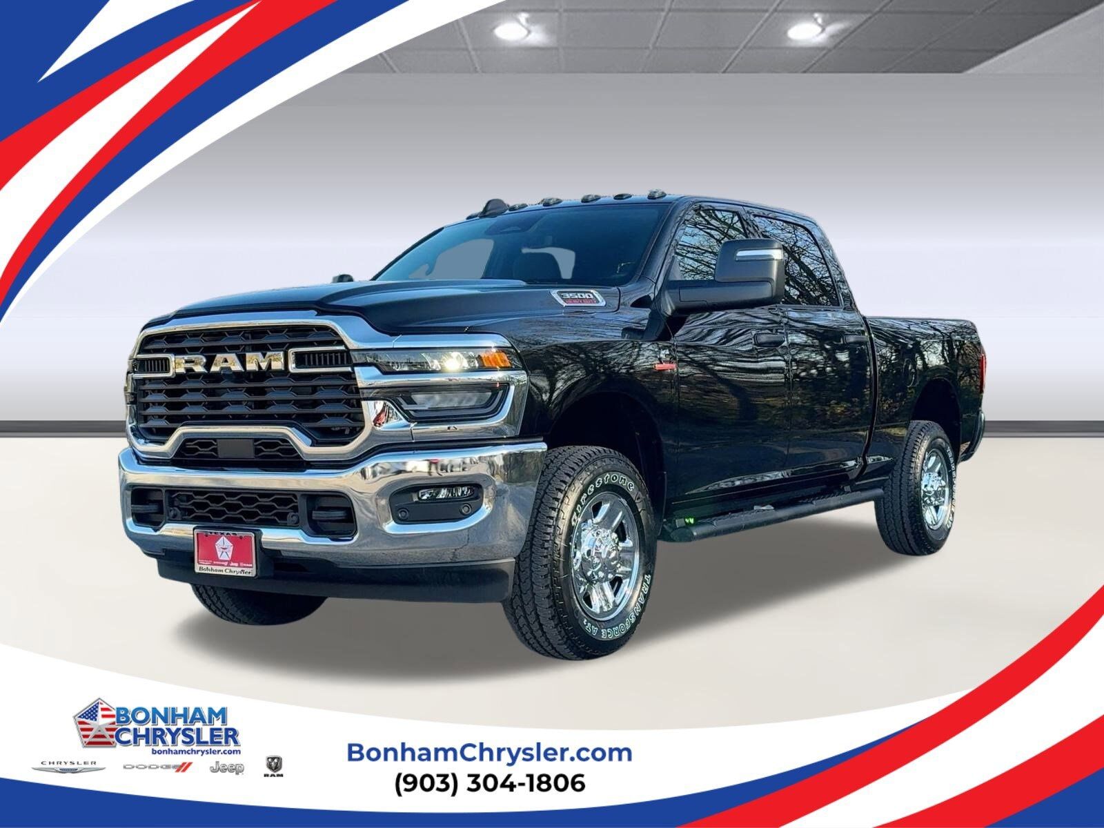2026 RAM 3500