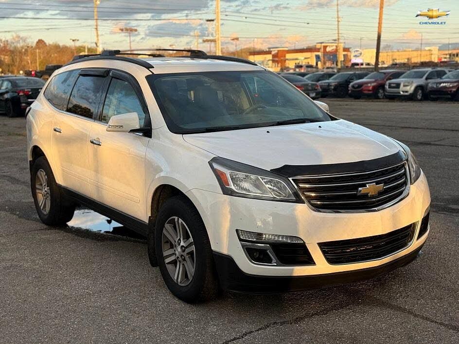 2017 CHEVROLET Traverse