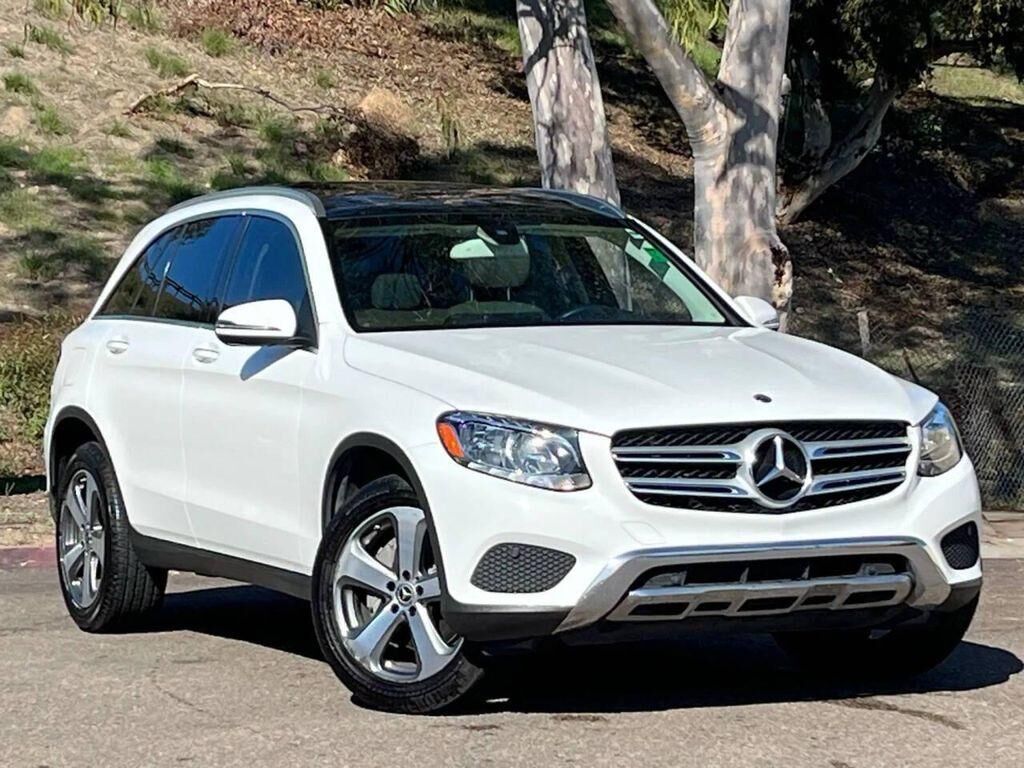 2019 MERCEDES-BENZ GLC-Class