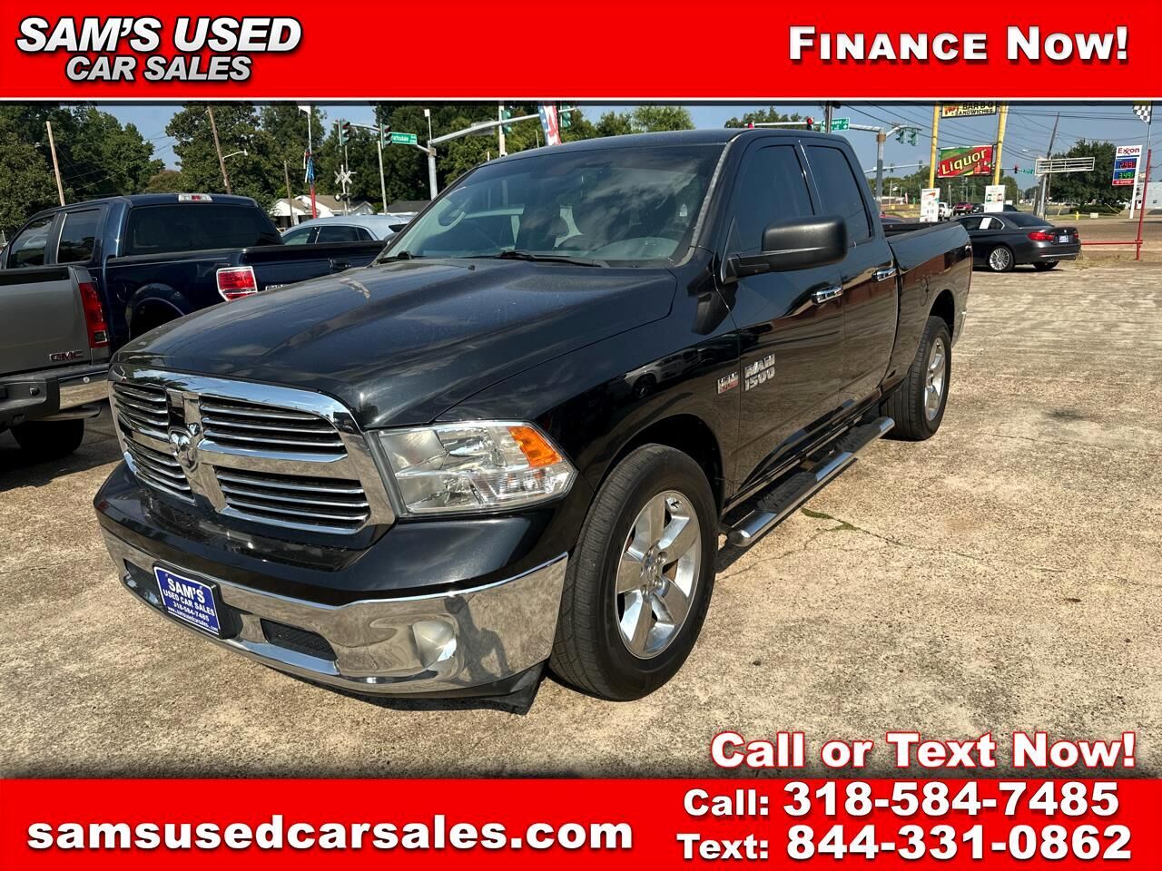 2016 RAM 1500